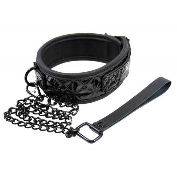 SINFUL COLLAR BLACK