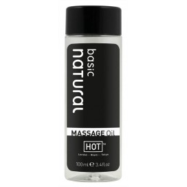 HOT Olio da massaggio inodore 100mL