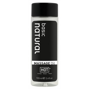 HOT Reukloze massage olie 100mL