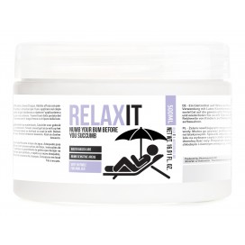 Shots Lube Relax It Lubricant 500mL