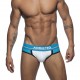 Jockstrap PUSH UP SPORT White-Blue