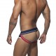 Jockstrap PUSH UP SPORT Red