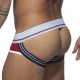 Jockstrap PUSH UP SPORT Grey