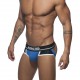 Jockstrap PUSH UP SPORT Blue