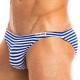 Low Cut Brief Sailor Blue