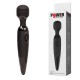 Wand Power Black - 45mm Head