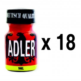 Popper Adler 9mL x18