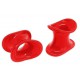 Ergo Ballstretcher Red