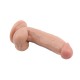 Dildo Fashion Dude curvado com ventosa 14 x 3,7cm