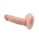 Dildo Dual density Fashion Dude 17.8 cm Flesh