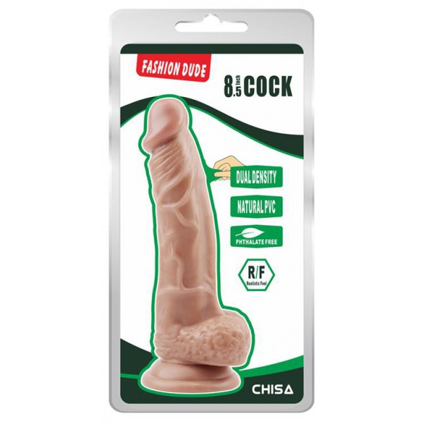 Realistische Dildo Fashion Dude 16 x 4cm