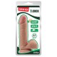 Gode réaliste FASHION DUDE 16 x 4.5 cm