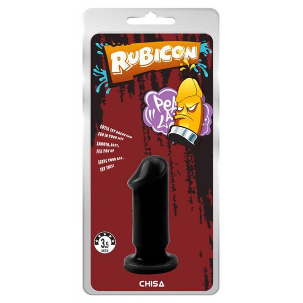 Ficha RUBICON Evil 8 x 3,3 cm