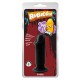 Plug Rubicon Evil 11 x 3.5cm Black