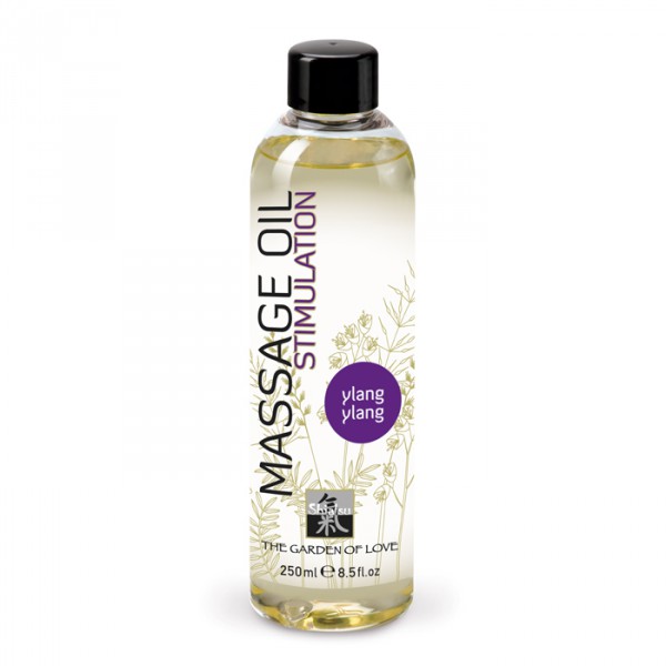 Óleo de Massagem Ylang Ylang 250mL