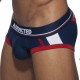 Bottomless OPEN SPORT MESH Navy Blue