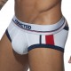 Bottomless OPEN SPORT MESH White