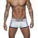 Bottom Boxer OPEN SPORT MESH White