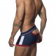 Bottom Boxer OPEN SPORT MESH Blue