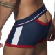 Bottom Boxer OPEN SPORT MESH Blue