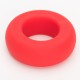 Cockring Spierring 30mm rood