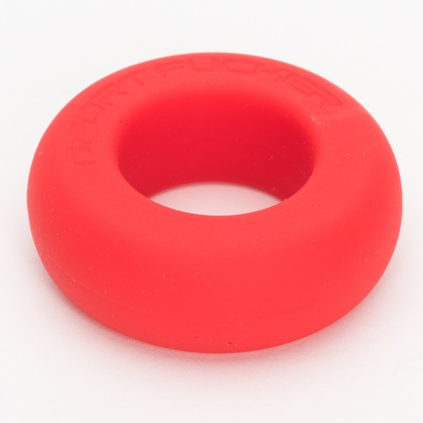 Cockring Muscle Ring 30mm rot