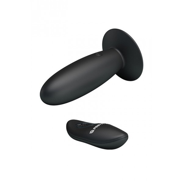 Tapón vibrador Ovy 10 x 3,2cm