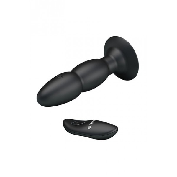 Plug vibrador extraplacentero 13 x 3,5 cm