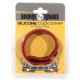 Silicone Lulband Rood