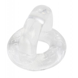 Sport Fucker UNIVERSAL Cockring Transparente