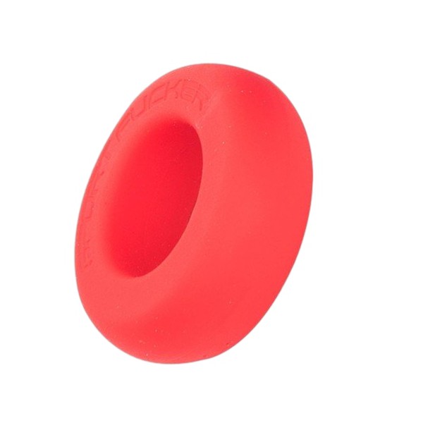 Cockring Muscle Ring 30mm red