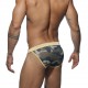 Swimsuit CAMO SWIM Gold