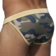 Swimsuit CAMO SWIM Gold