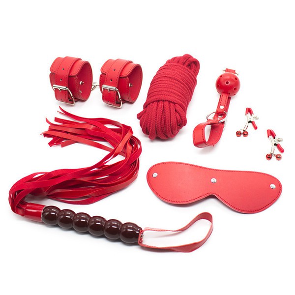 Kit SM Rood 6 Stuks