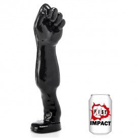 Fist Impact HALTE DIE FUST 34 x 9,5 cm