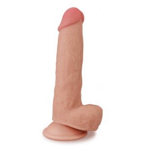 LoveToy PELE DE dildo realista 16 x 4 cm