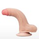 Dildo realistico SLIDING SKIN 13 x 3,5 cm