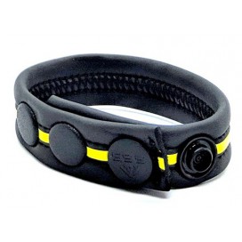 Yellow Neoprene Gun Strap