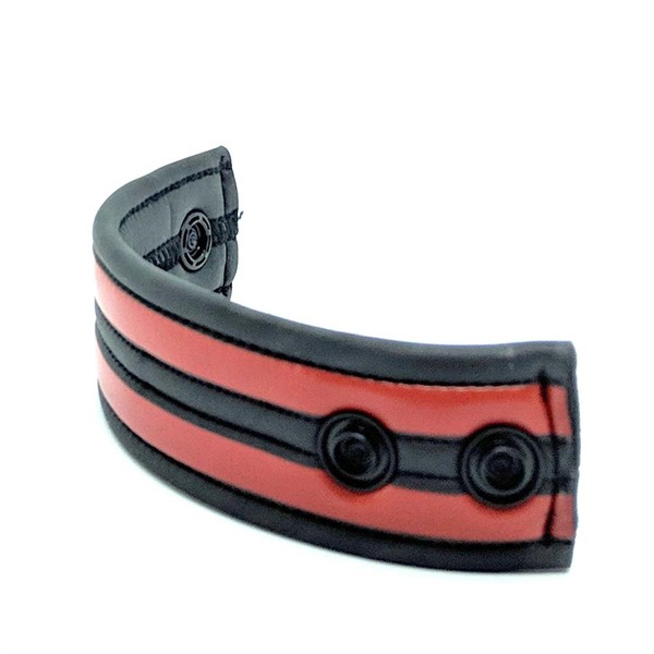 Ballstretcher Race Red en neopreno