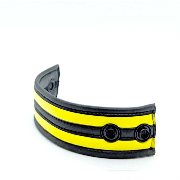 Yellow Neoprene Ballstretcher Race