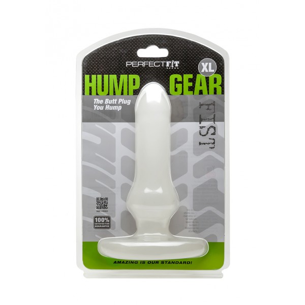 Hump Gear XL Transparent 18 x 6 cm