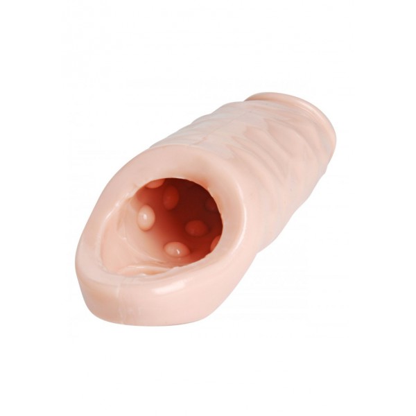 Funda para el pene REALMENTE AMPLIA 17 x 6 cm