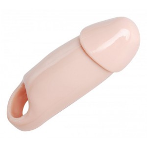 Size Matters Funda para el pene ancha 16 x 6,5cm