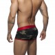 Boxer CAMO STRIPE Red