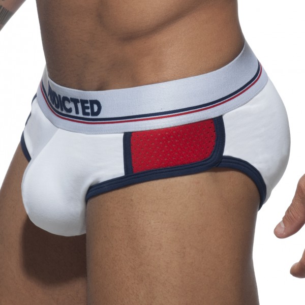 SPORTIVE BRIEF White padded briefs