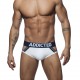 SUPER BULK 2.0 Padded Briefs White