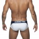 SUPER BULK 2.0 Padded Briefs White