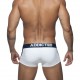 SUPER BULK 2.0 Padded Boxer Brief White