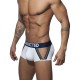 SUPER BULK 2.0 Padded Boxer Brief White