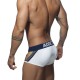 SUPER BULK 2.0 Padded Boxer Brief White